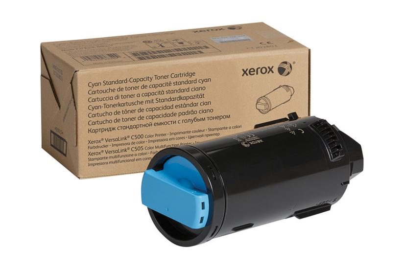 Xerox Versalink C500 Cyan Original Tonerpatron