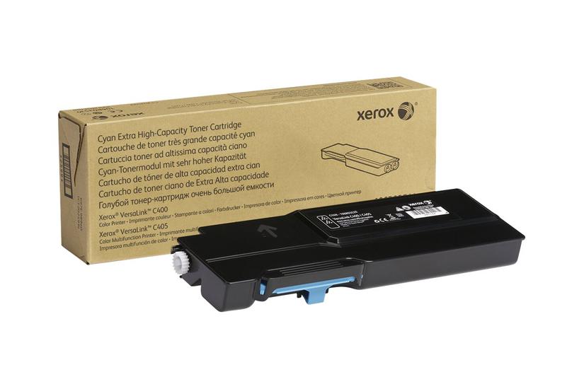 Xerox Versalink C405 Extra High Capacity Cyan Original Tonerpatron