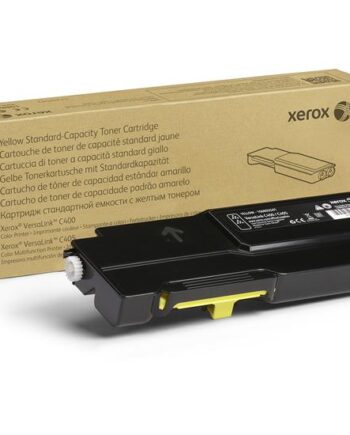 Xerox Versalink C400 Gul Original Tonerpatron