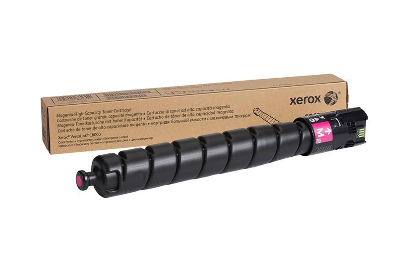 Xerox Versalink C8000 Høj Kapacitet Magenta Original Tonerpatron
