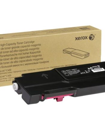 Xerox Versalink C405 Høj Kapacitet Magenta Original Tonerpatron
