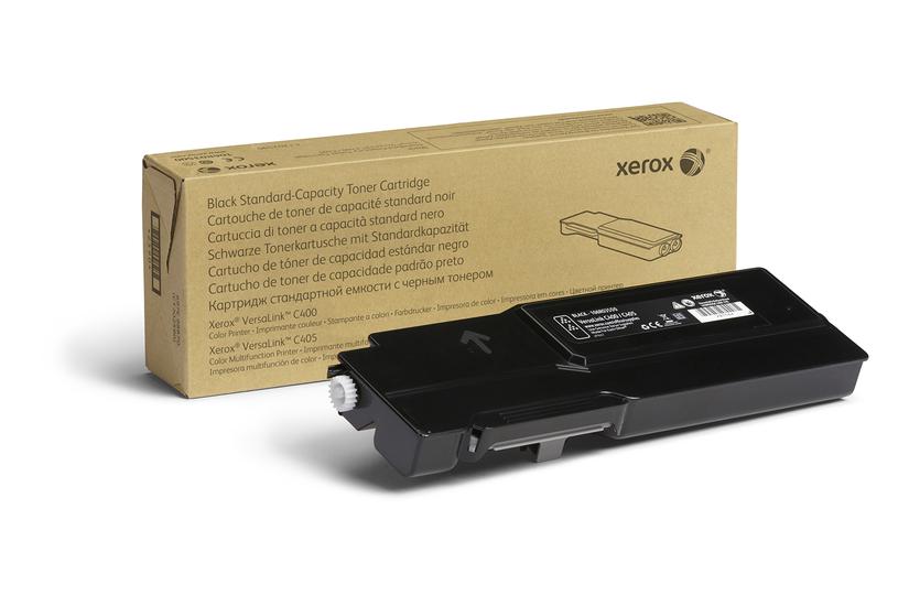 Xerox Versalink C400 Sort Original Tonerpatron