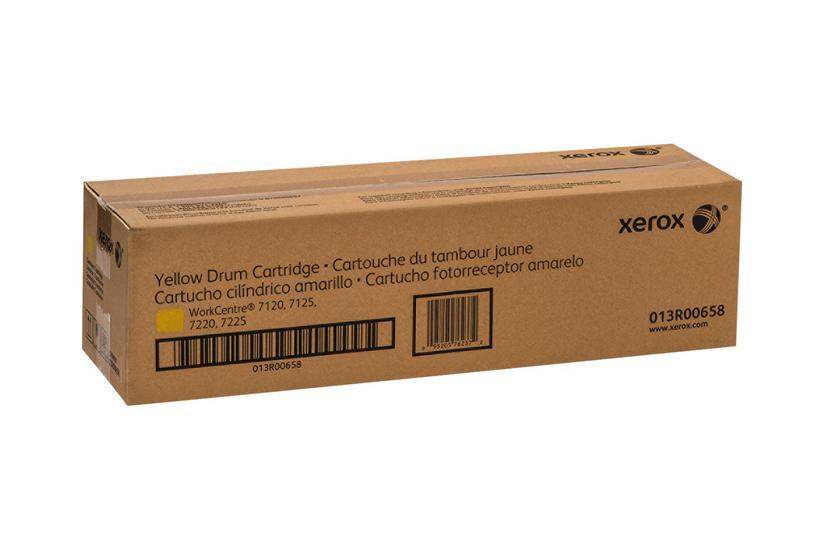 Xerox Workcentre 7220i 7225i Gul Original Tromlekit