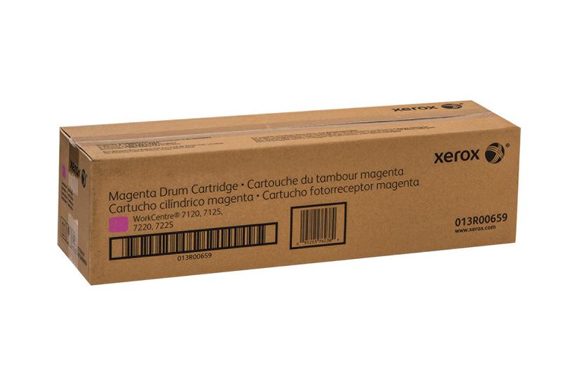 Xerox Workcentre 7220i 7225i Magenta Original Tromlekit