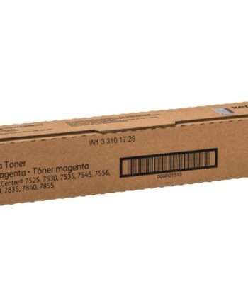 Xerox Workcentre 7500 Series Magenta Original Tonerpatron Sold