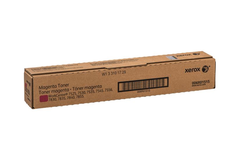 Xerox Workcentre 7500 Series Magenta Original Tonerpatron Sold