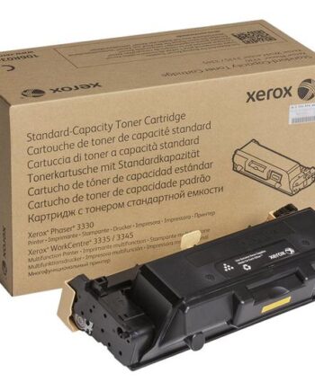 Xerox Workcentre 3300 Series Sort Original Tonerpatron