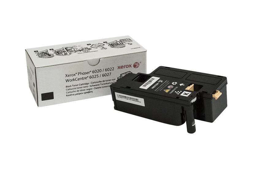 Xerox Workcentre 6027 Sort Original Tonerpatron