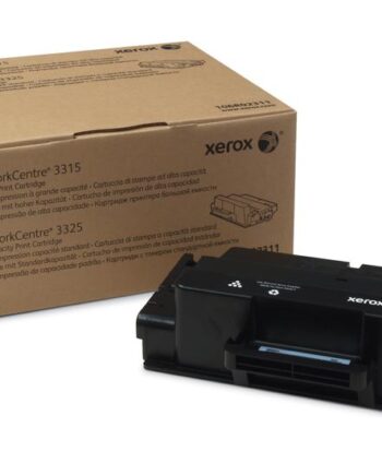 Xerox Workcentre 3315 3325 Sort Original Tonerpatron