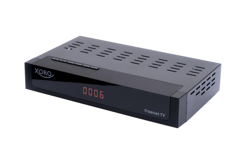 Xoro Hrt 8770 Twin Digital Multimedie-modtager