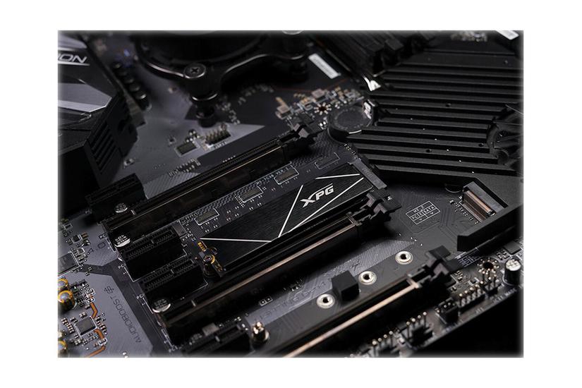 Xpg Gammix S70 Blade Tb Ssd Pci Express X4 Nvme Card
