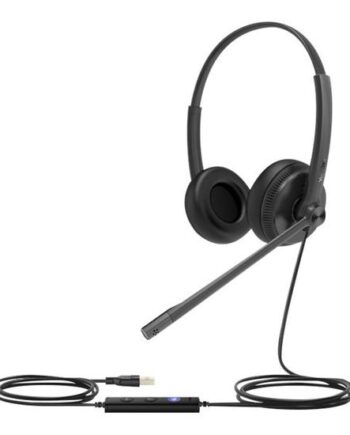 Yealink Uh34 Dual Headset