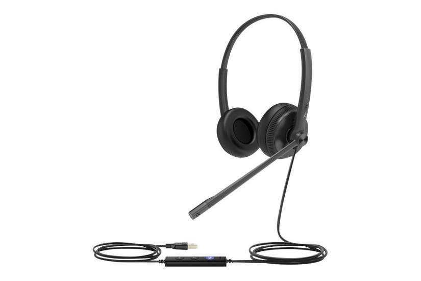 Yealink Uh34 Dual Headset