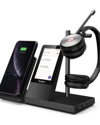 Yealink Wh66 Dual   Til Microsoft Teams Headset