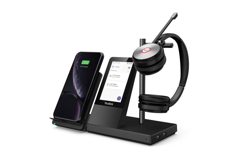 Yealink Wh66 Dual Til Microsoft Teams Headset