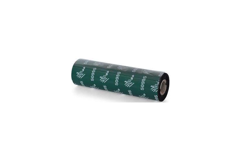 Zebra 5095 Resin 12 Sort Farvebånd Refill Termisk Overføring Pakke Med 12
