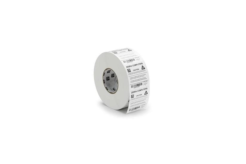 Zebra -perform 1000d Etiketter 2110 Etikette 102 76 Mm