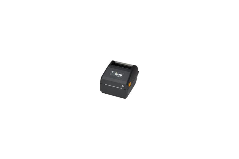 Zebra Zd421d Etiketprinter Direkte Termisk