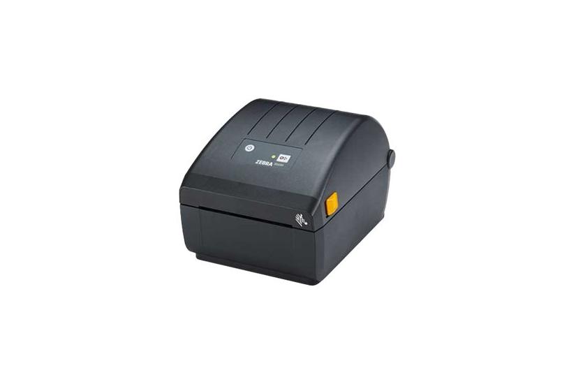 Zebra Zd220 Etiketprinter Direkte Termisk
