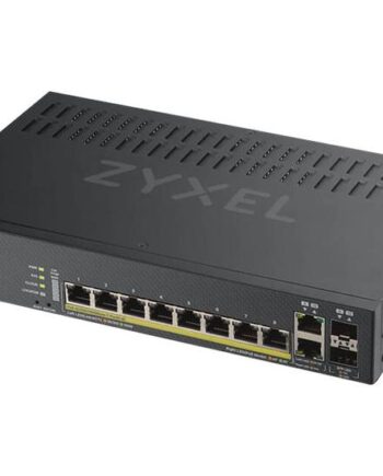Zyxel Gs1920-8hpv2 Switch   Porte Smart