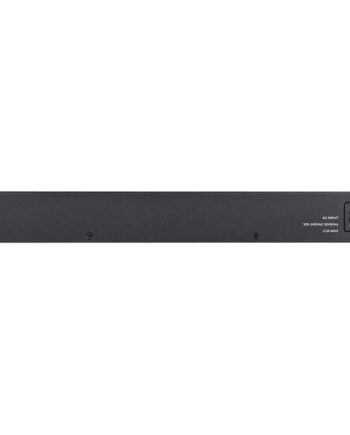 Zyxel Gs1900-24hpv2 Switch 26 Porte Smart Monterbar På Stativ