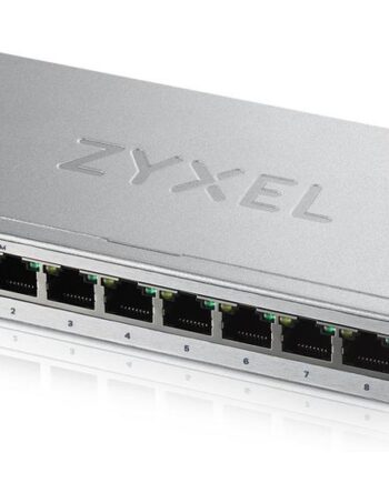 Zyxel Gs1200-  Switch   Porte Administreret