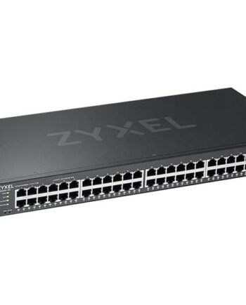 Zyxel Gs2220-50 Switch 48 Porte Administreret Monterbar På Stativ