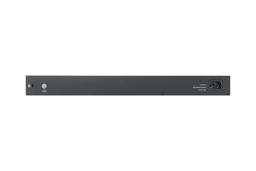 Zyxel Gs2220-28 Switch 24 Porte Administreret Monterbar På Stativ