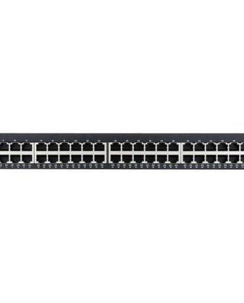 Zyxel Gs1900-48 Switch 48 Porte Smart Monterbar På Stativ