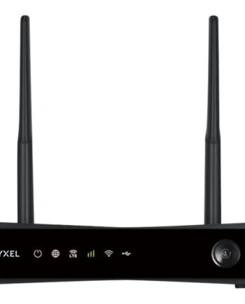 Zyxel Lte3301-plus Trådløs Router Wwan Wi-fi   Desktop