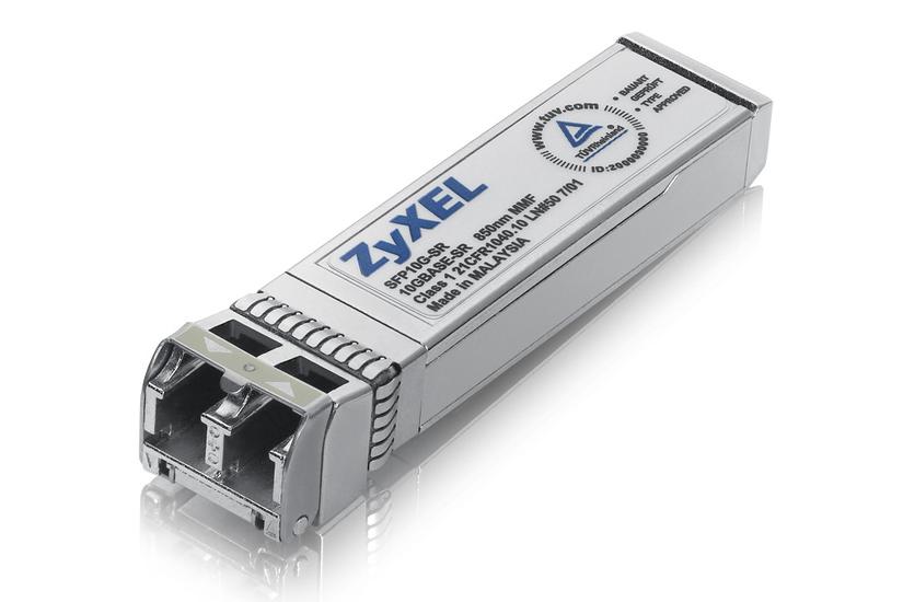 Zyxel Sfp10g-sr Sfp Transceiver Modul 10gbe