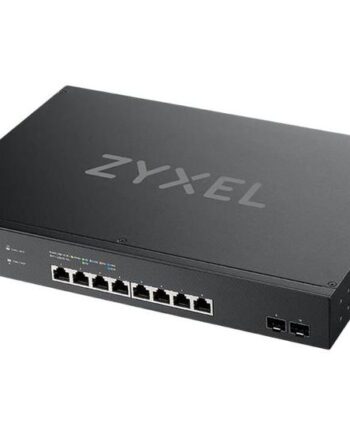 Zyxel Xs1930-10 Switch 10 Porte Smart Monterbar På Stativ