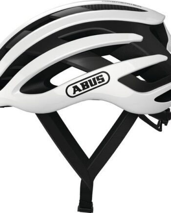 Abus Airbreaker Sort  Hvid