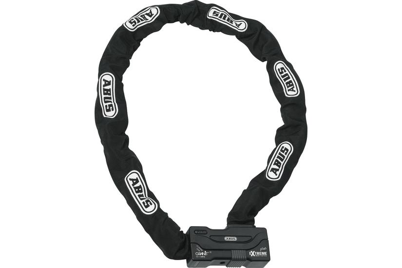 Abus Extreme Plus 59 Sort 1700 Mm Kædelås