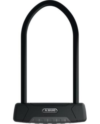 Abus Granit Plus 470 Sort 230 Mm  -lås