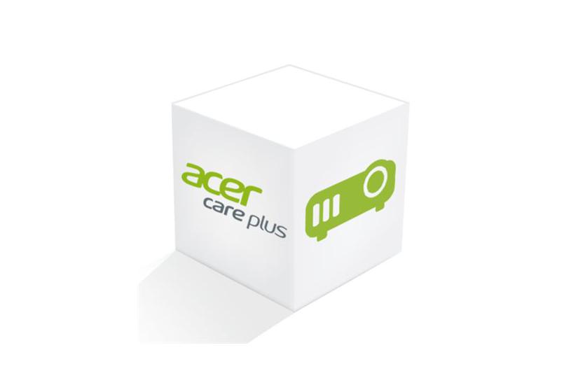 Acer Care Plus Carry-in Support Opgradering år Bring-ind