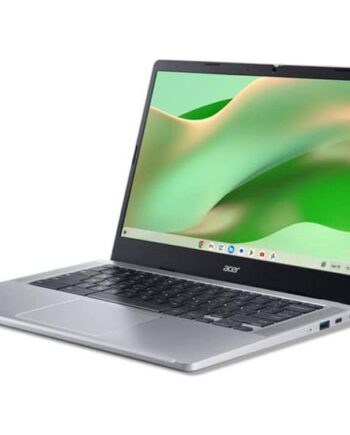 Acer Chromebook 314 Cb314-4h Bærbar Pc Intel  -series N100   Gb Lpddr5 64 Gb Emmc Kingston 14  Ips