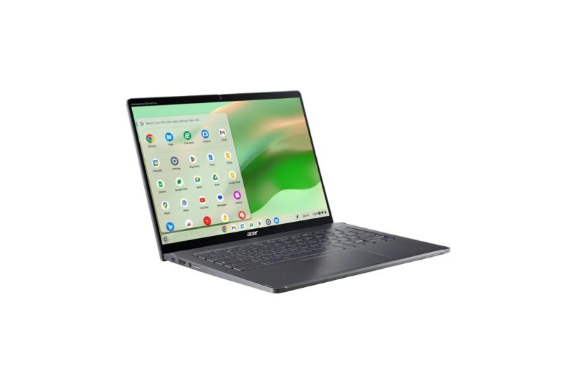 Acer Chromebook Spin 714 Cp714-2wn Bærbar Pc Intel Core I3 13 Gen I3-1315u Ghz Gb Lpddr4x 128 Gb Ssd Kingston 14 Quot Ips