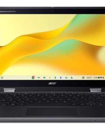 Acer Chromebook Spin 512 R857t-tco Bærbar Pc Intel  -series N150   800 Mhz   Gb Lpddr5x 64 Gb Emmc Kingston 12    Ips