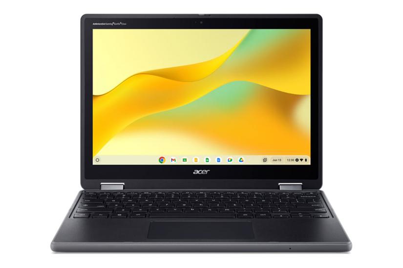 Acer Chromebook Spin 512 R857t-tco Bærbar Pc Intel -series N150 800 Mhz Gb Lpddr5x 64 Gb Emmc Kingston 12 Ips