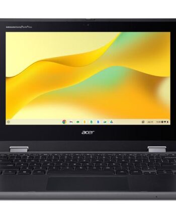 Acer Chromebook Spin 511 R757t-tco Bærbar Pc Intel  -series N150   800 Mhz   Gb Lpddr5x 64 Gb Emmc Kingston 11    Ips