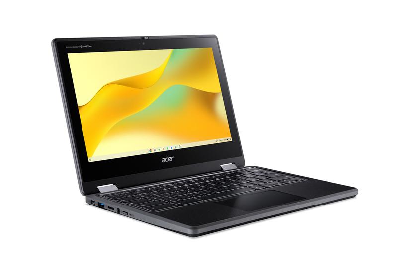 Acer Chromebook Spin 511 R756tn-tco Bærbar Pc Intel -series N100 Gb Lpddr5 64 Gb Emmc Kingston 11 Ips