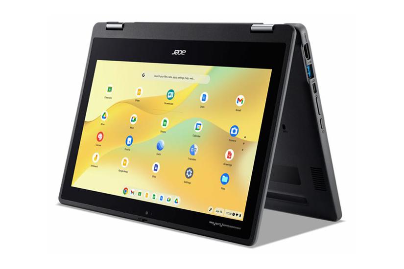 Acer Chromebook Spin 511 R757tn-tco Bærbar Pc Intel -series N150 800 Mhz Gb Lpddr5x 64 Gb Emmc Kingston 11 Ips
