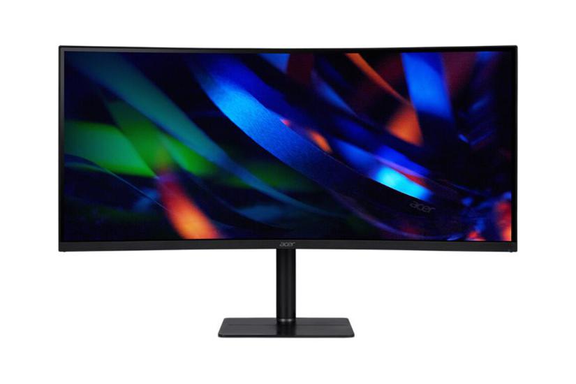 Acer Cz342cur Hbmiphuzx Skærm Led Baglys 34 Vesa Adaptive-sync Va 1ms Uwqhd 3440x1440 Ved 100hz