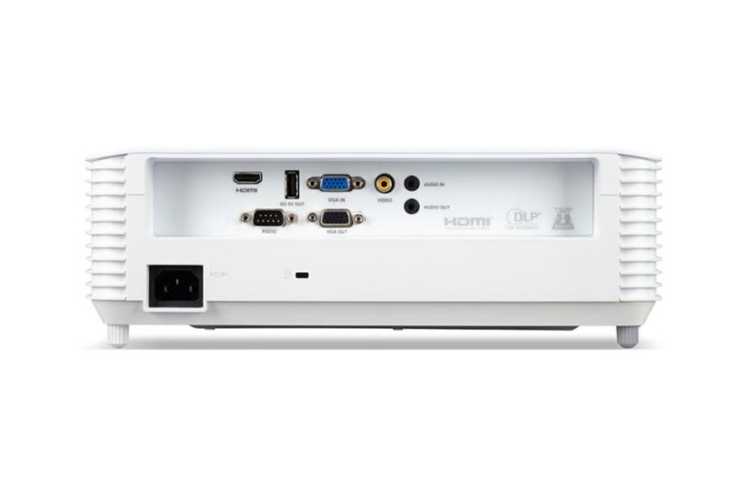 Acer M311 Dlp-projektor Bærbar 3d 802 11b Trådløs