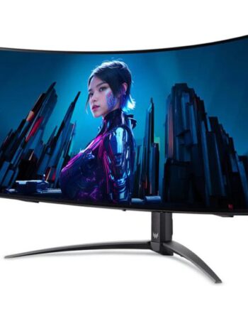 Acer Predator X39 Bmiiphuzx Skærm 39  Amd Freesync Premium Pro   03ms   01ms Uwqhd 3440x1440 Ved 240hz
