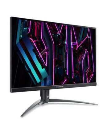 Acer Predator Xb273k V3bmiiprx Skærm Led Baglys 27  Amd Freesync Premium Ips 1ms   5ms Uhd 3840x2160 Ved 160hz