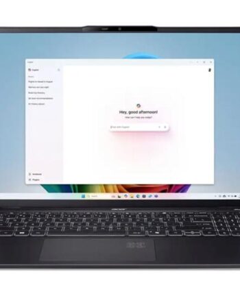 Acer Swift 16 Ai Sf16-51 Bærbar Pc Intel Core Ultra    Serie    258v       Ghz 32 Gb Lpddr5x   024 Tb Ssd     Pcie     Nvm Express  Nvme  Micron 16 Quot  Oled