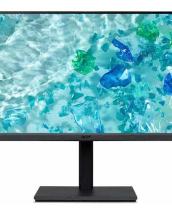 Acer Vero B227q Ebmiprzxv Skærm Led Baglys 22  Amd Freesync Ips 4ms Full Hd 1920x1080 Ved 100hz