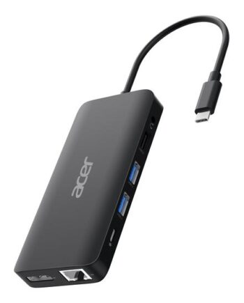 Acer 12-in-  Type-  Dongle Dockingstation Usb-      Hdmi  Dp 1gbe
